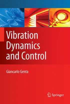 Genta |  Vibration Dynamics and Control | eBook | Sack Fachmedien