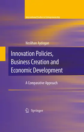 Aydogan | Innovation Policies, Business Creation and Economic Development | E-Book | sack.de
