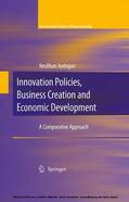 Aydogan |  Innovation Policies, Business Creation and Economic Development | eBook | Sack Fachmedien