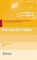 Gerbarg |  Television Goes Digital | eBook | Sack Fachmedien