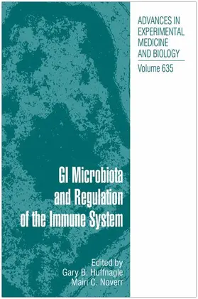 Noverr / Huffnagle | GI Microbiota and Regulation of the Immune System | Buch | 978-0-387-79989-6 | sack.de
