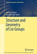 Hilgert / Neeb |  Structure and Geometry of Lie Groups | eBook | Sack Fachmedien