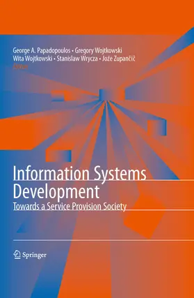 Papadopoulos / Wojtkowski / Wrycza | Information Systems Development | E-Book | sack.de