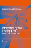 Papadopoulos / Wojtkowski / Wrycza |  Information Systems Development | eBook | Sack Fachmedien