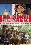 Hall / Burgess |  The First Soviet Cosmonaut Team | Buch |  Sack Fachmedien