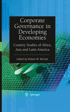 Corporate Governance in Developing Economies | E-Book | www.sack.de