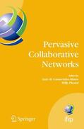 Camarinha-Matos / Picard |  Pervasive Collaborative Networks | Buch |  Sack Fachmedien