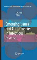 Fong |  Emerging Issues and Controversies in Infectious Disease | eBook | Sack Fachmedien