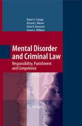 Schopp / Wiener / Bornstein |  Mental Disorder and Criminal Law | eBook | Sack Fachmedien