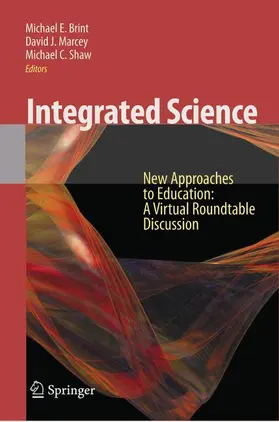 Brint / Marcey / Shaw |  Integrated Science | Buch |  Sack Fachmedien