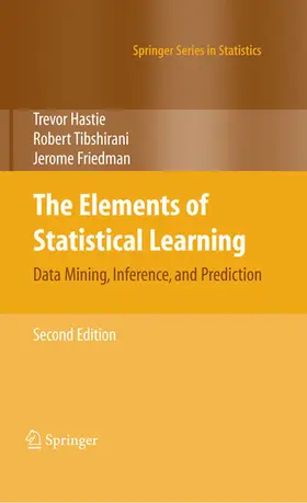 Hastie / Friedman / Tibshirani | The Elements of Statistical Learning | E-Book | www.sack.de