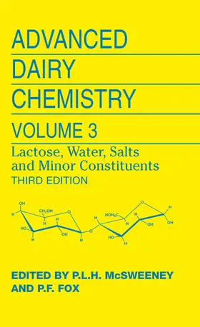 McSweeney / Fox |  Advanced Dairy Chemistry | eBook | Sack Fachmedien