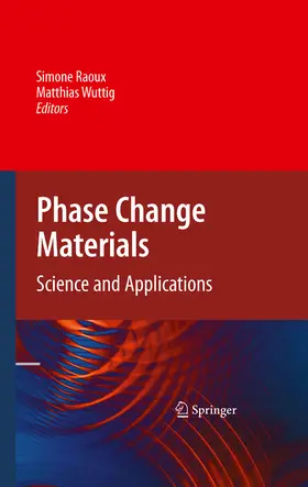 Raoux / Wuttig |  Phase Change Materials | eBook | Sack Fachmedien