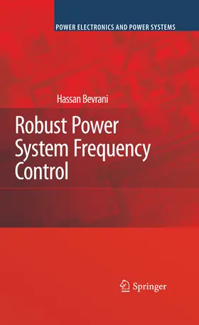 Bevrani | Robust Power System Frequency Control | E-Book | sack.de