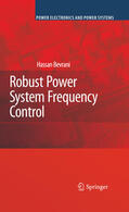 Bevrani |  Robust Power System Frequency Control | eBook | Sack Fachmedien