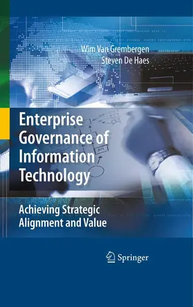 Van Grembergen / De Haes |  Enterprise Governance of Information Technology | eBook | Sack Fachmedien