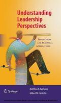 Fairholm |  Understanding Leadership Perspectives | eBook | Sack Fachmedien
