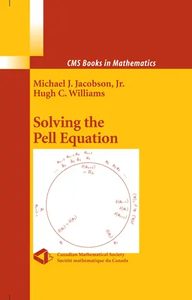 Jacobson / Williams | Solving the Pell Equation | E-Book | sack.de