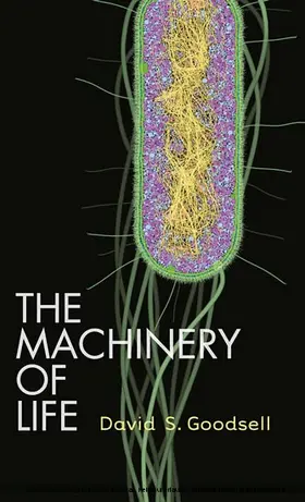 Goodsell |  The Machinery of Life | eBook | Sack Fachmedien