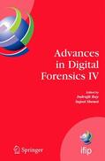 Ray / Shenoi |  Advances in Digital Forensics IV | Buch |  Sack Fachmedien
