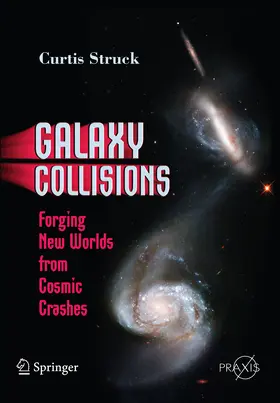 Struck | Galaxy Collisions | E-Book | sack.de
