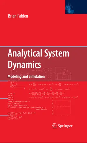 Fabien | Analytical System Dynamics | E-Book | www.sack.de
