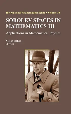 Isakov |  Sobolev Spaces in Mathematics III | eBook | Sack Fachmedien