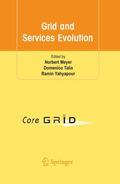 Meyer / Yahyapour / Talia |  Grid and Services Evolution | eBook | Sack Fachmedien