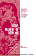 Liss / Hansell / Bruley |  Oxygen Transport to Tissue XXX | eBook | Sack Fachmedien