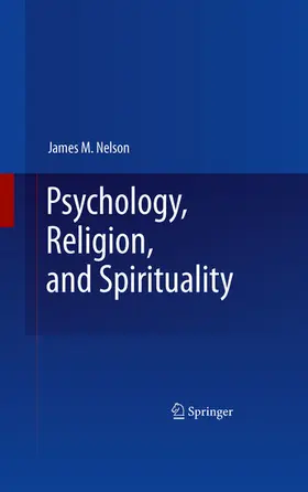 Nelson | Psychology, Religion, and Spirituality | E-Book | www.sack.de
