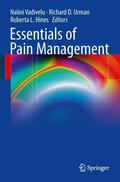Vadivelu / Urman / Hines |  Essentials of Pain Management | eBook | Sack Fachmedien