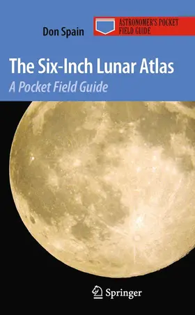 Spain |  The Six-Inch Lunar Atlas | eBook | Sack Fachmedien