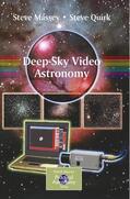 Massey / Quirk |  Deep-Sky Video Astronomy | Buch |  Sack Fachmedien
