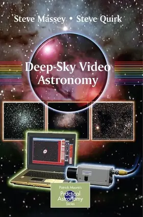 Massey / Quirk | Deep-Sky Video Astronomy | E-Book | sack.de