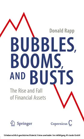 Rapp |  Bubbles, Booms, and Busts | eBook | Sack Fachmedien