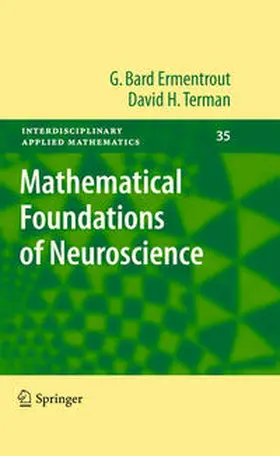 Ermentrout / Terman | Mathematical Foundations of Neuroscience | E-Book | sack.de