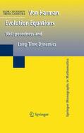 Chueshov / Lasiecka |  Von Karman Evolution Equations | Buch |  Sack Fachmedien
