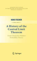Fischer |  A History of the Central Limit Theorem | eBook | Sack Fachmedien