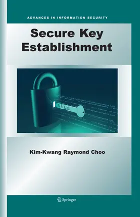 Choo | Secure Key Establishment | E-Book | sack.de
