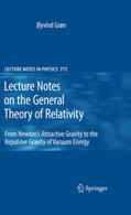 Grøn |  Lecture Notes on the General Theory of Relativity | eBook | Sack Fachmedien