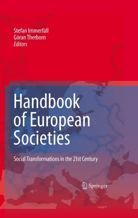 Immerfall / Therborn |  Handbook of European Societies | eBook | Sack Fachmedien