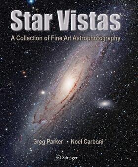 Parker / Carboni | Star Vistas | Buch | 978-0-387-88435-6 | sack.de