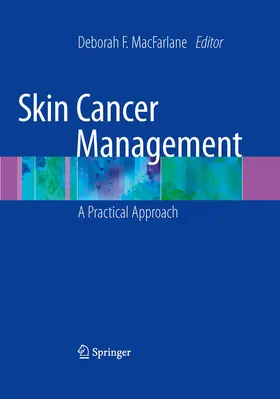 MacFarlane |  Skin Cancer Management | eBook | Sack Fachmedien