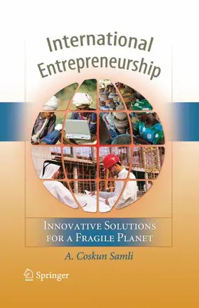 Samli | International Entrepreneurship | Buch | 978-0-387-88596-4 | www.sack.de