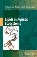 Arts / Kainz / Brett |  Lipids in Aquatic Ecosystems | Buch |  Sack Fachmedien