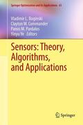 Boginski / Commander / Pardalos |  Sensors: Theory, Algorithms, and Applications | eBook | Sack Fachmedien