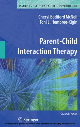 McNeil / Hembree-Kigin |  Parent-Child Interaction Therapy | eBook | Sack Fachmedien