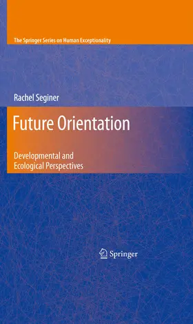 Seginer |  Future Orientation | eBook | Sack Fachmedien
