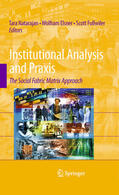 Natarajan / Elsner / Fullwiler |  Institutional Analysis and Praxis | eBook | Sack Fachmedien