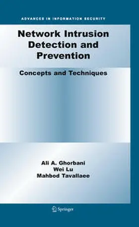 Ghorbani / Lu / Tavallaee | Network Intrusion Detection and Prevention | E-Book | sack.de
